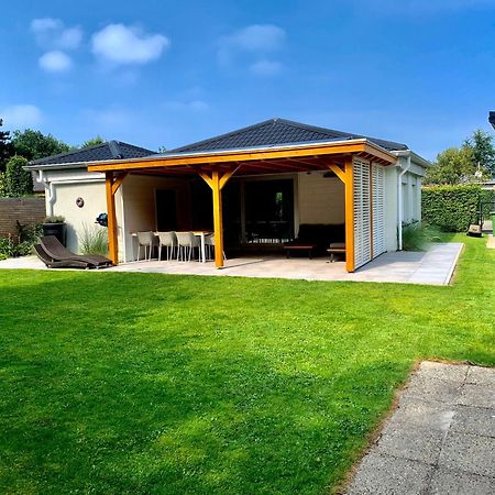 Stormvloed Villa Renesse Exterior foto