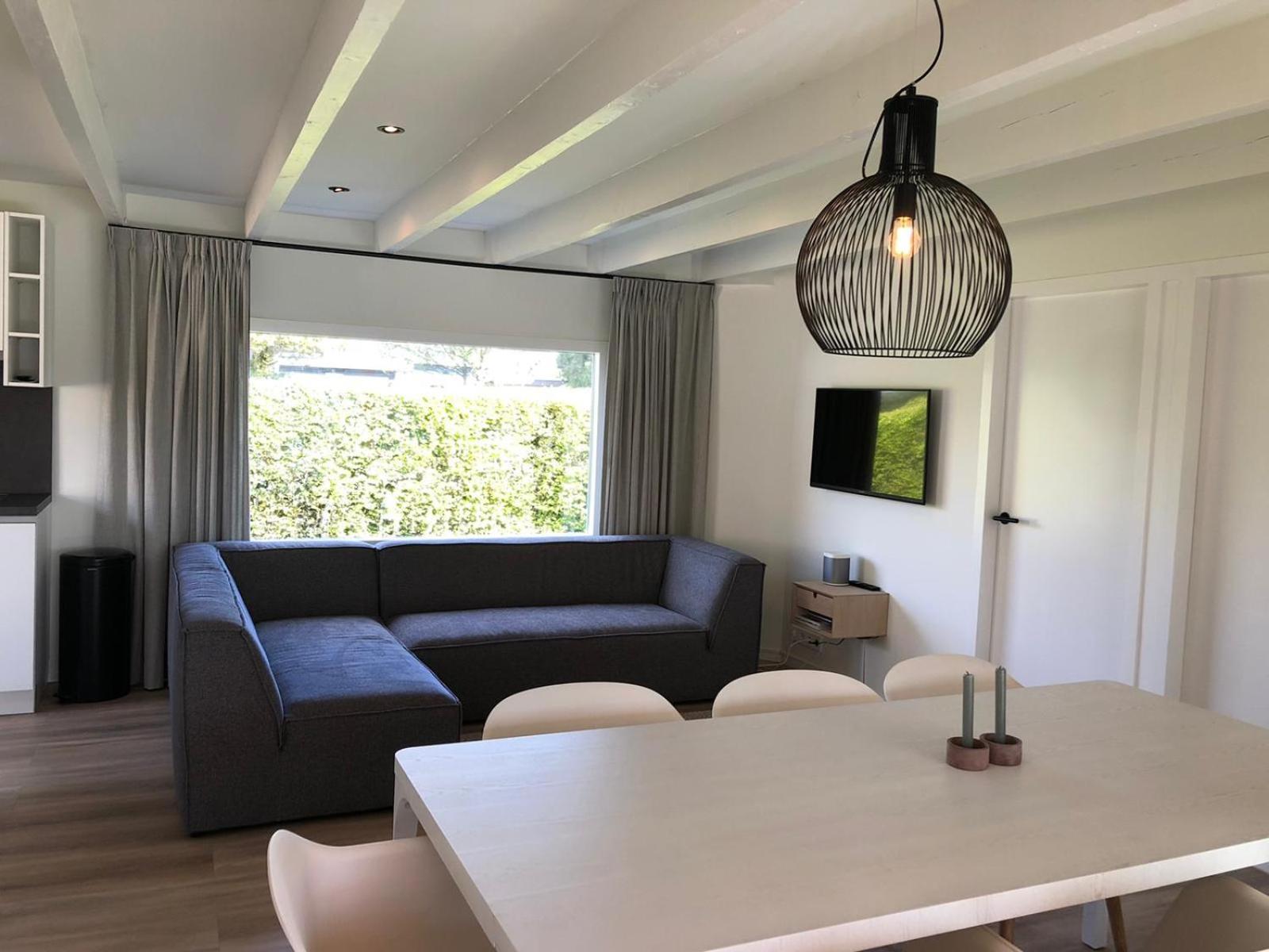 Stormvloed Villa Renesse Exterior foto